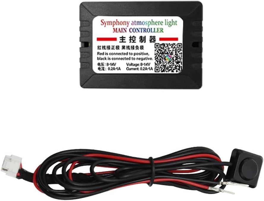 Acrylic Main Control Box 1 Pcs