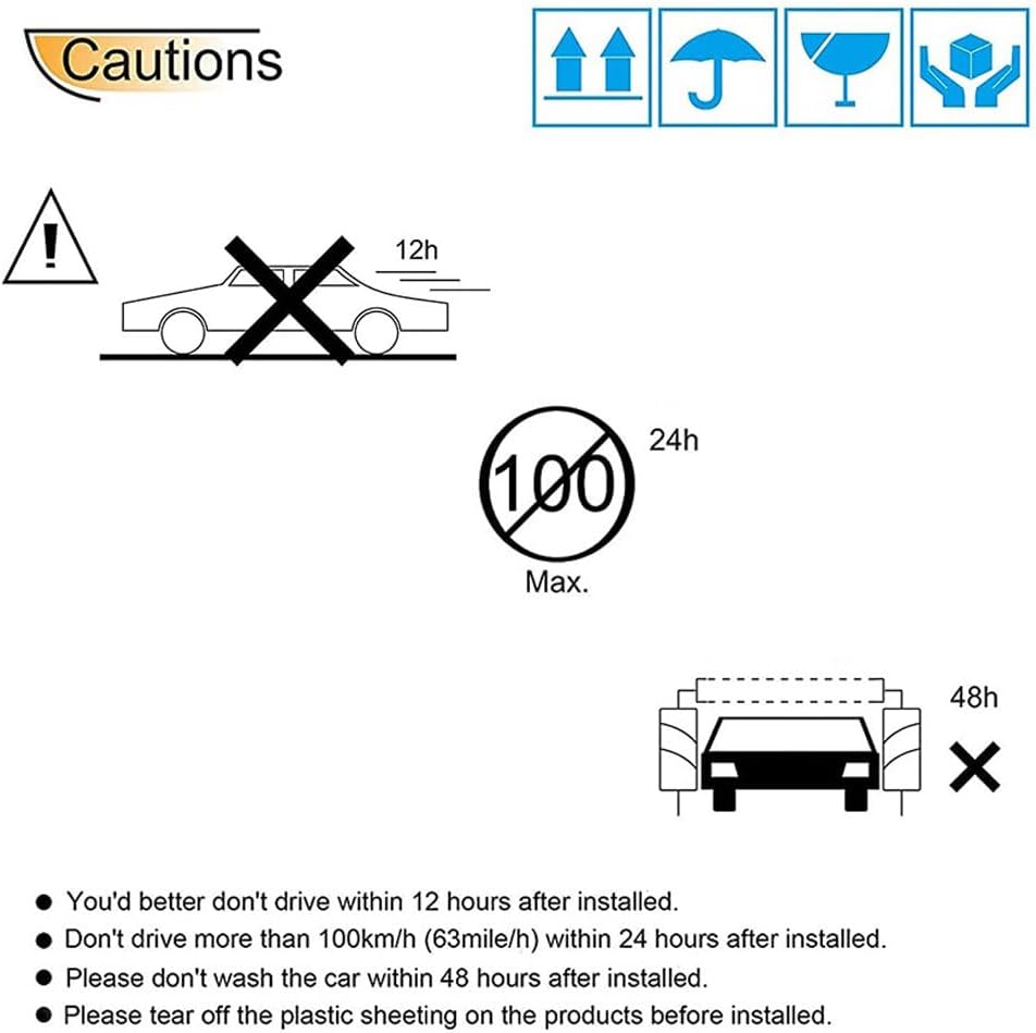 94167Y Chrome Side Window Visor Wind Vent Deflector for 2010-2017 GMC Terrain,4pcs Outside Mount Style Chrome Nice Shade Sun Rain Guards Set