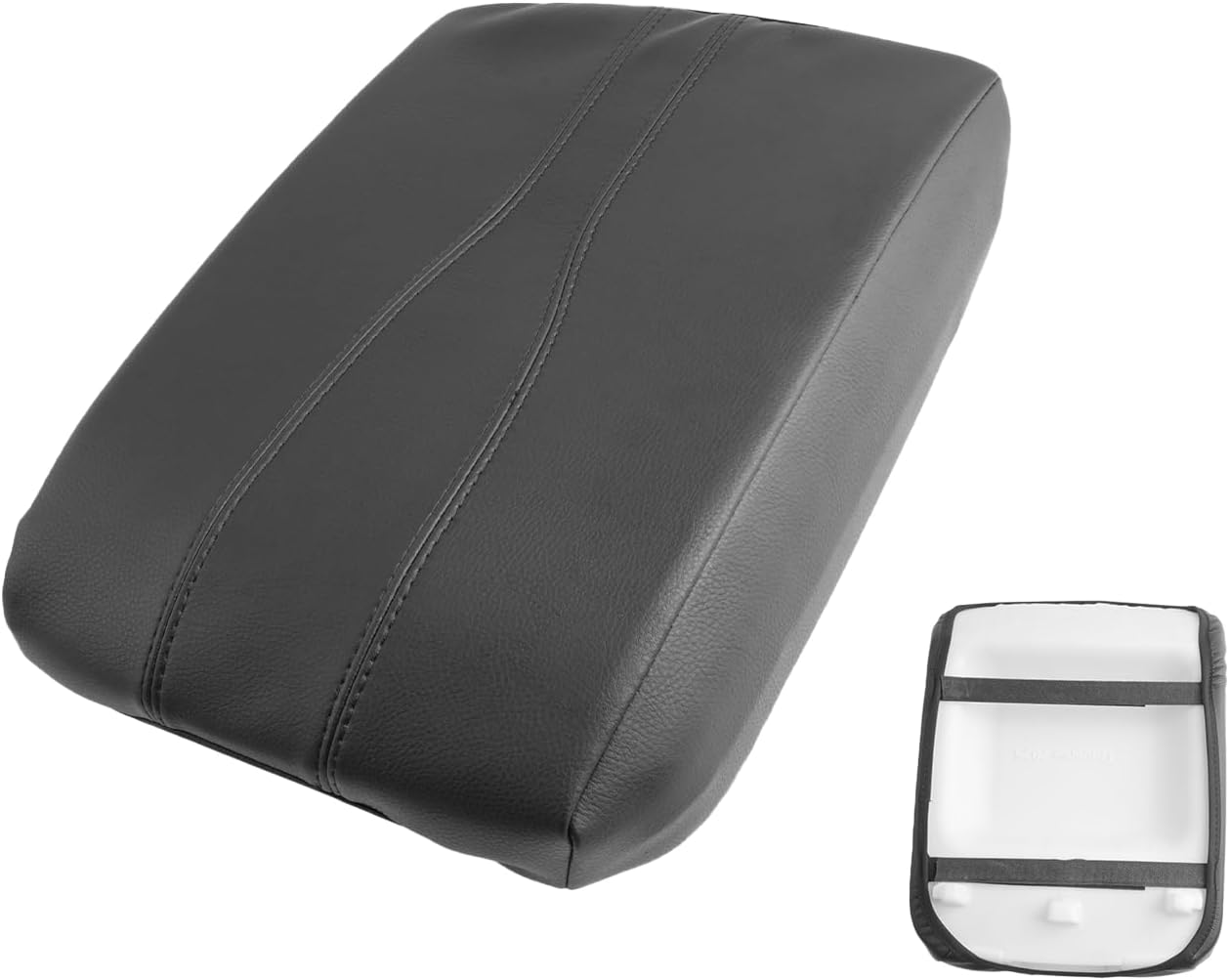 CDEFG for Chevrolet Traverse 2024 2025 Center Console Cover Armrest Box Cover for Chevy Traverse (LT, Z71, High Country, RS) Accessories Console Arm Rest Protector