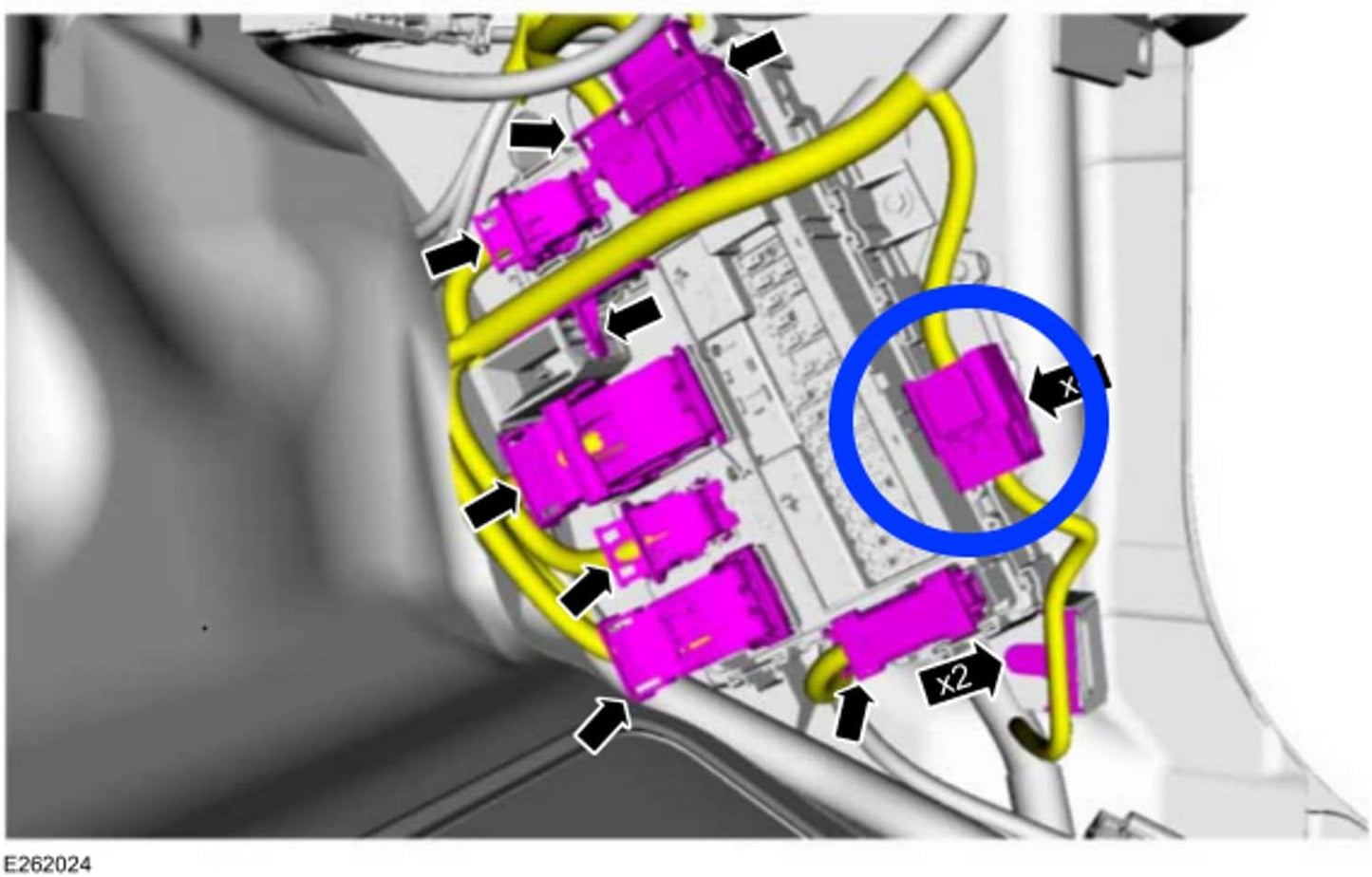 4D Tech Auto Start Stop Eliminator - Easy-Install Autostop Eliminator Made for 2022-2024 Ford Expedition - Compatible Ford Expedition Accessories
