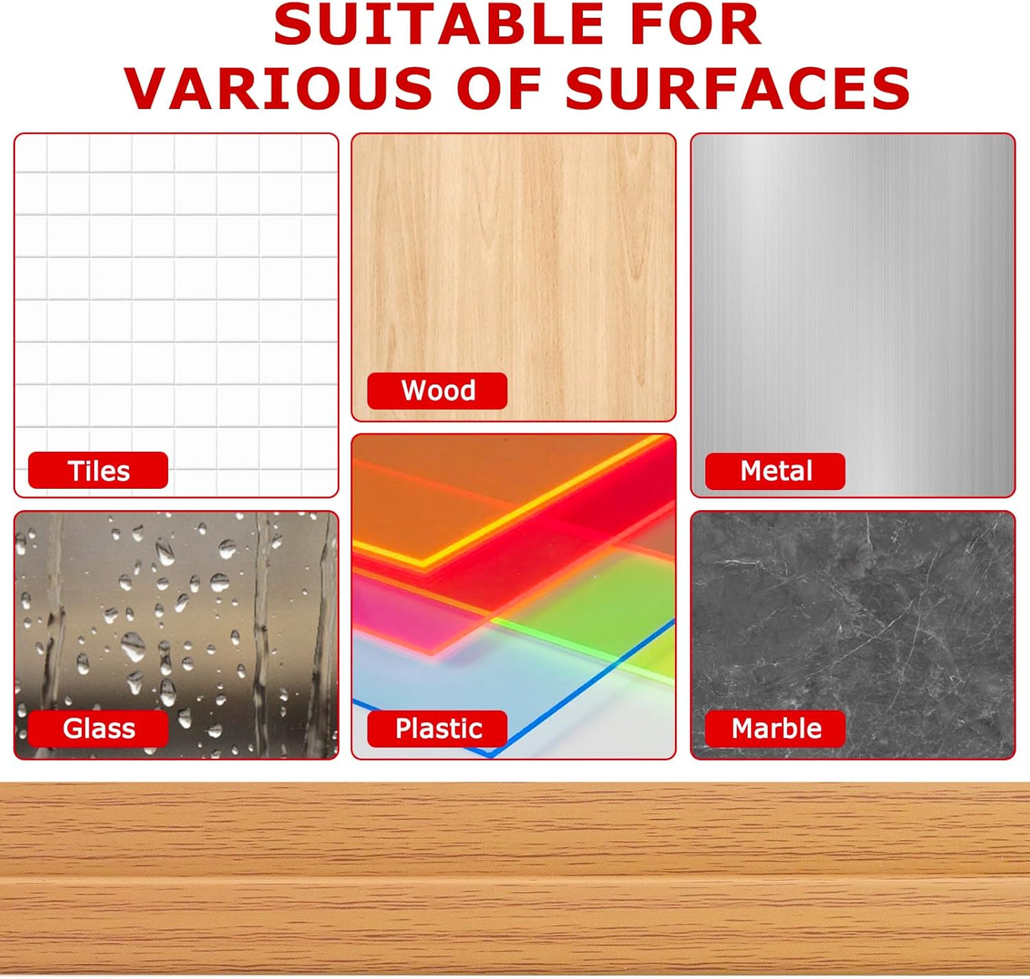 Flexible Wall Corner Protector Moulding Trim Peel and Stick Wall Corner Guards Edge Protector Self Adhesive Molding Trim Strip for Edge Ceiling (Light Brown Wood Grain, 2.4 in x 10 Ft)