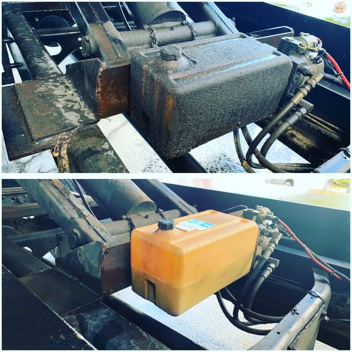 Wash Chems Pro 50 Touchless Car Wash Detergent Soap Concentrate No Brushing, Commercial Grade Professional Auto Foam Cleaner Also Great for Trucks & Tractors