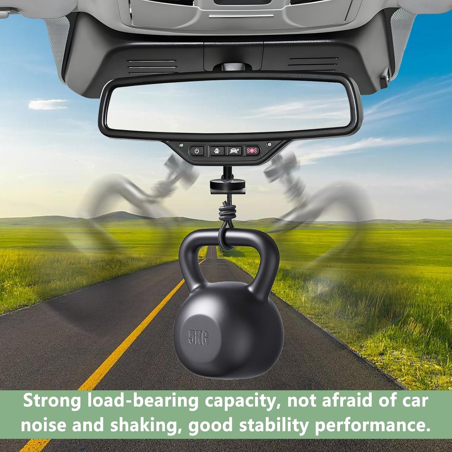 Radar Mount Mirror Mount Bracket,Aluminum Radar Detector Mounting (for Uniden Radar Detector Mount)