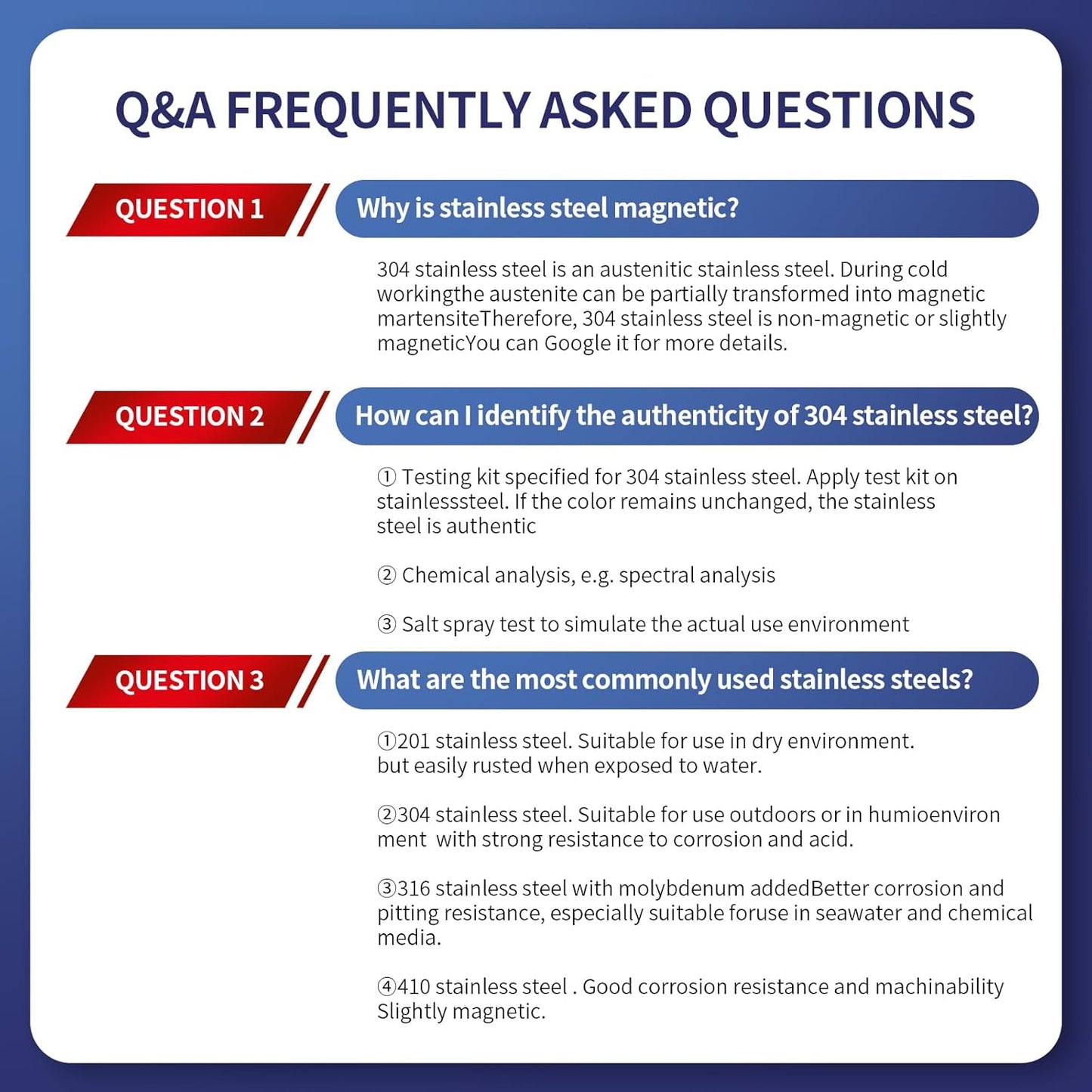 1/2-13 x 5" Hex Head Screw Bolt, Nuts, Flat & Lock Washers, 10Pcs 18-8 (304) Stainless Steel, Fully Threaded, by SG TZH