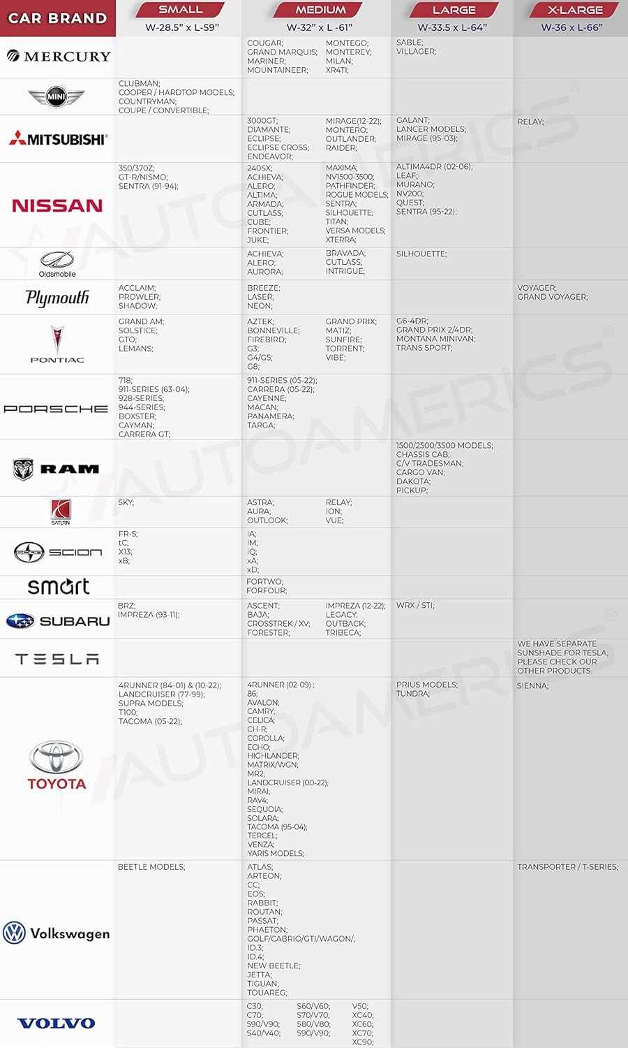 Autoamerics 1-Piece Windshield Sun Shade Grunge B&W American Flag USA Design - Foldable Car Front Window Sunshade for Most Sedans SUV Truck - Blocks Max UV Rays and Keeps Your Vehicle Cool - Large