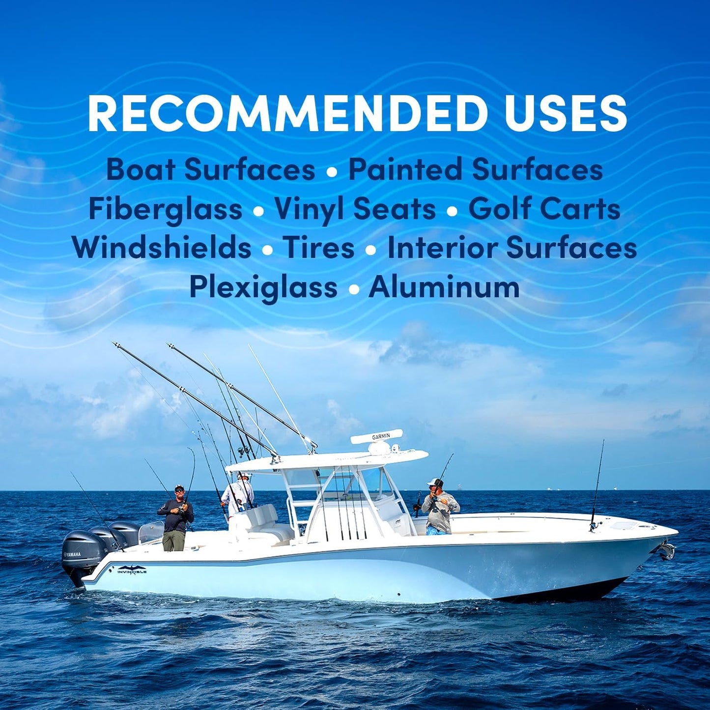 Bioesque Marine Waterless Wash & Wax, 32 Fluid Ounce (Pack of 1)