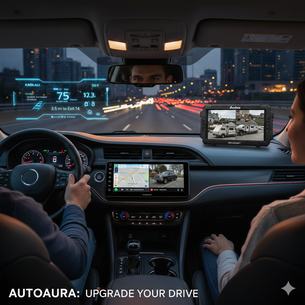 🚗 Upgrade Your Ride Like a Tesla: Top 3 Smart Car Gadgets Americans Are Obsessed With