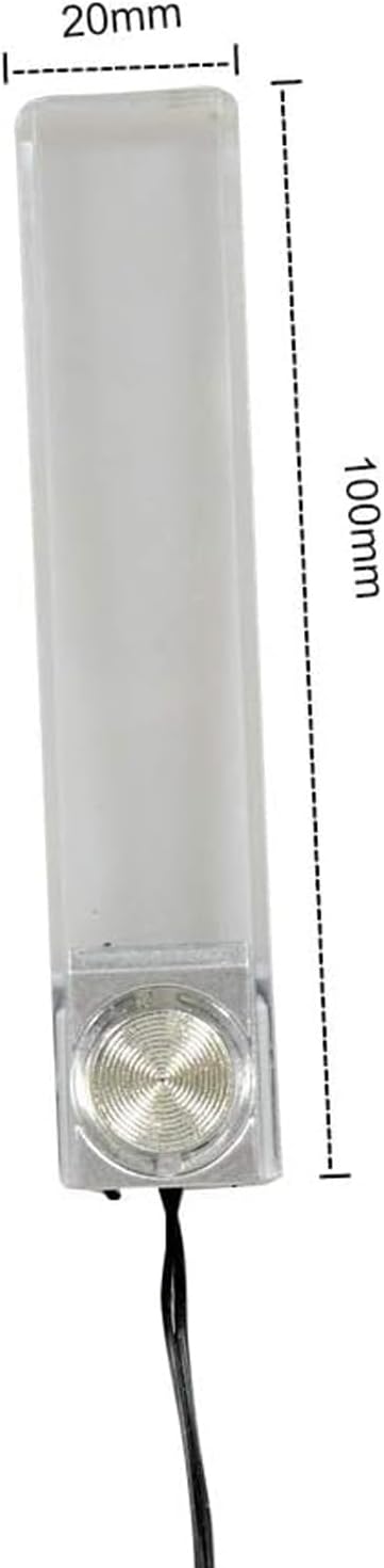 Interior Car Footwell Lights, LED Car Strip Lights, 4 in 1 12V Car Auto Interior LED Atmosphere Lights Floor Decoration Lamp, RGB Light