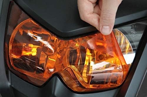 Lamin-x One 4 inch x 8 inch Universal Film Cover (Color : Amber)