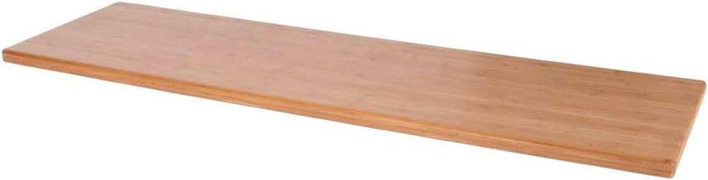 Ulti-Mate UG22072G 7-Piece Garage Cabinet Kit with Bamboo Worktop in Graphite Grey Metallic