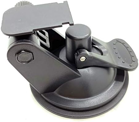 ChargerCity Super Suction Windshield Suction Cup Mount for Escort MAX & MAX2 only, NOT for 2020 Max 3 or MAX360C w/Magnetic Connection)
