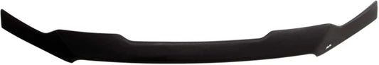 Auto Ventshade [AVS] Aeroskin Hood Protector | Fits 2016 - 2023 Toyota Tacoma | Low Profile Deflector / Bug Shield - 1 pc., Matte Black | 377079