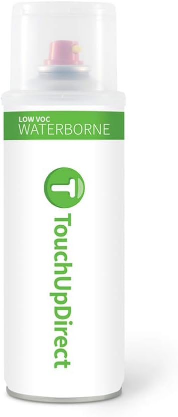TouchUpDirect 4X7 Brownstone Compatible with Toyota Exact Match Touch Up Paint Aerosol - Preferred Kit