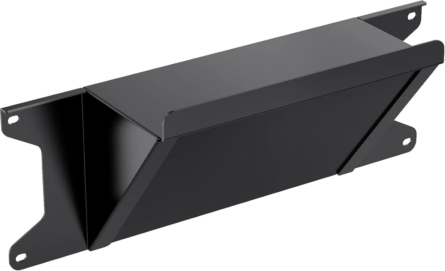 Ladder Hooks,Ladder Rack, Ladder Accessory,Ladder Hangers for Garage Wall Mount Ladder Rack Heavy Duty Metal Black with Screws