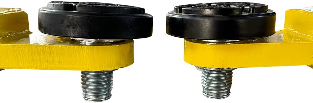 ME 9000lbs 110v 2 Post Lift Max. Lifting Height 74.8" 2 Post Car Lift Auto Lift Clearfloor Lifts Car Hoist for Home Shop Garage(ME-M90-110V)