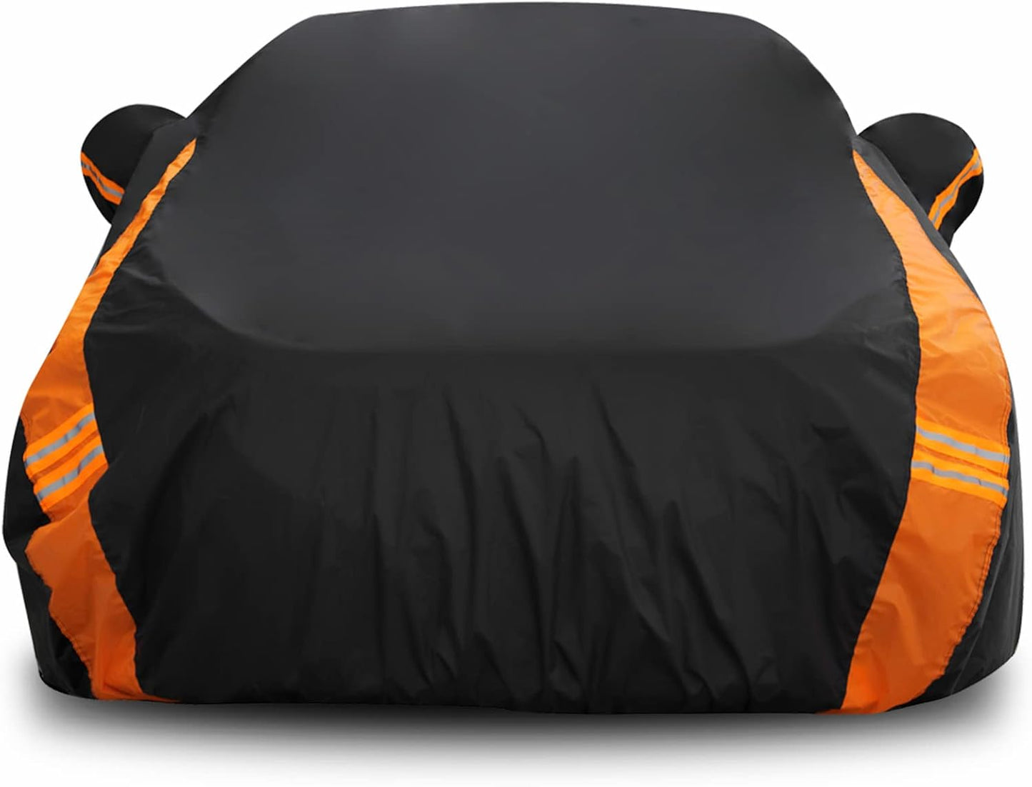 Avecrew Car Cover Waterproof All Weather for Automobiles, Outdoor Heavy Duty Full Exterior Covers for Sedans(178"-185")
