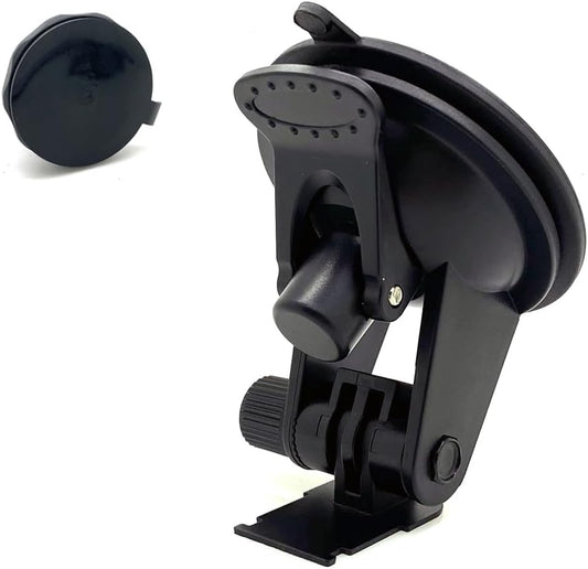 ChargerCity Super Suction Windshield Suction Cup Mount for Escort MAX & MAX2 only, NOT for 2020 Max 3 or MAX360C w/Magnetic Connection)