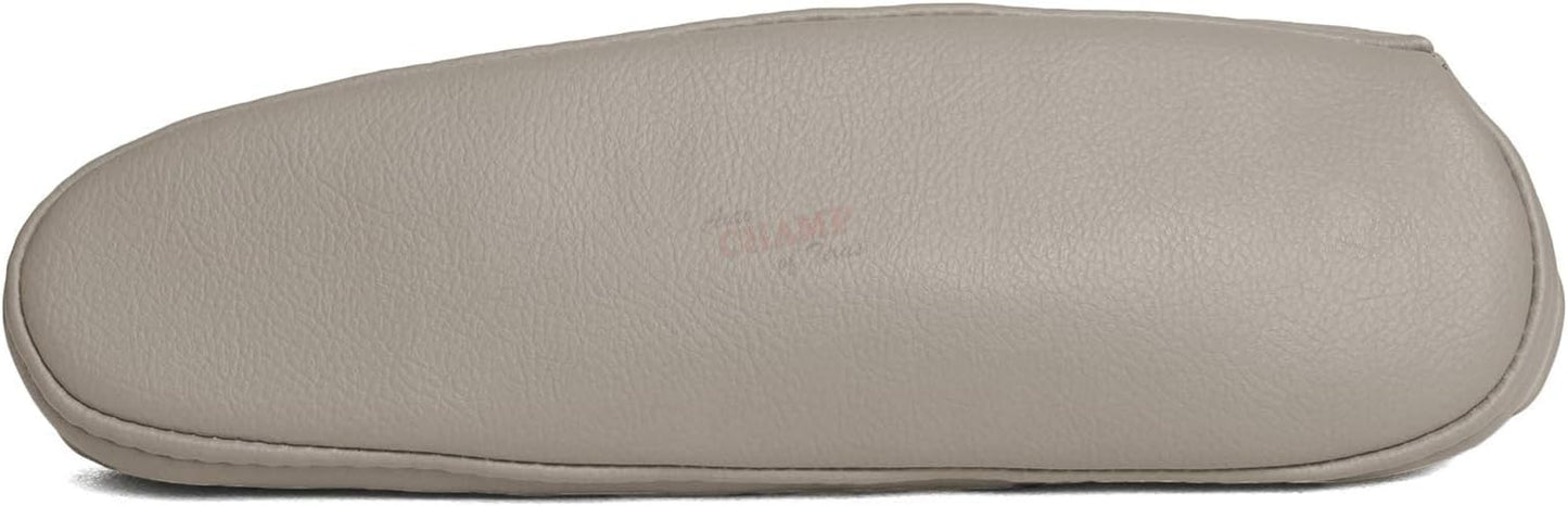 Compatible with 1998-2007 Lexus LX470 - Driver Side Seat Leather Armrest Cover, Tan