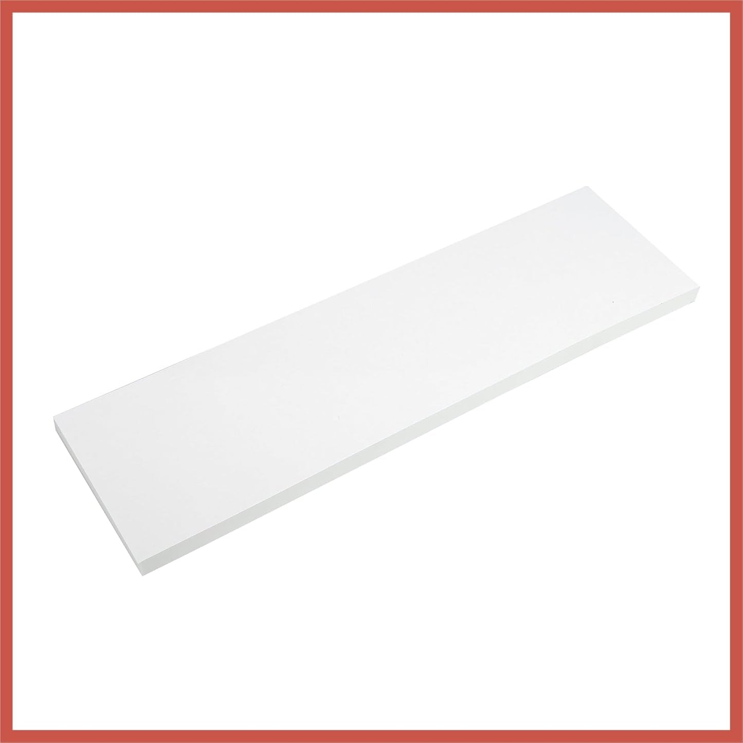ACROPIX 400x120x15mm 2pcs Car Garage Wall Guard Door Bumper Protector Anti Collision Waterproof White Car Parts