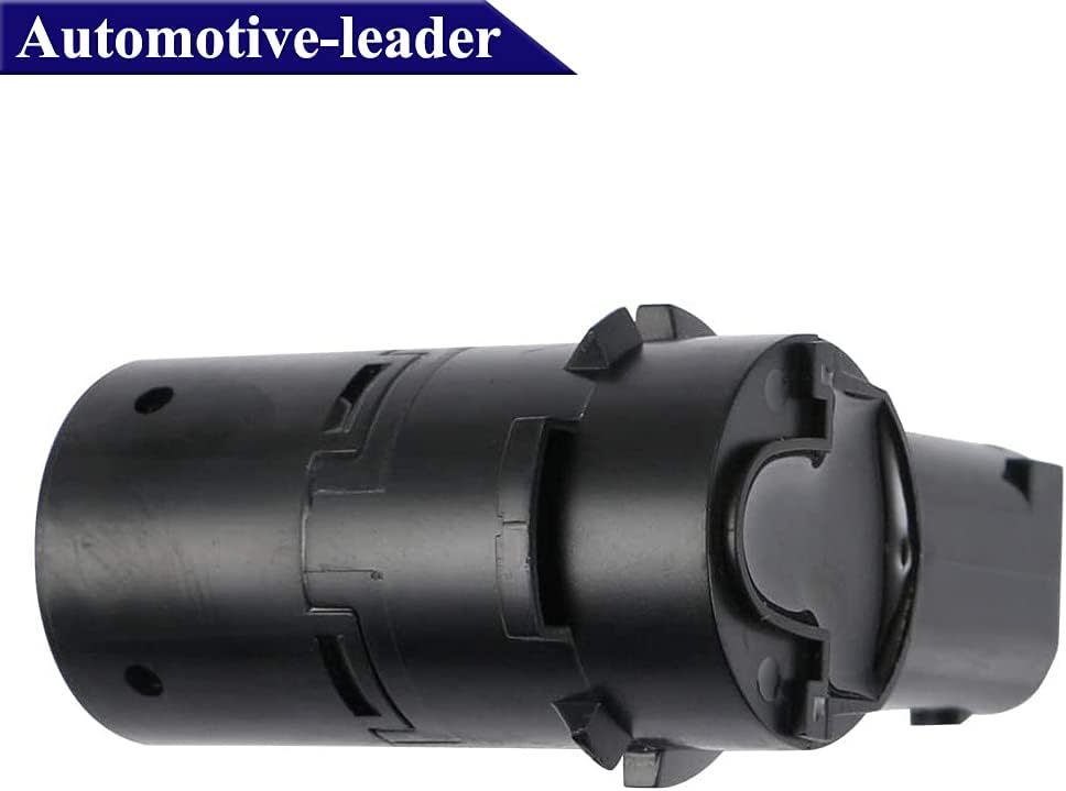 4Pcs Reverse Backup Park Sensor 4F2315K859AA 3F2Z15K859BA Parking Assist Sensor Bumper Object Sensor for Ford F150 F250 F350 E150 E250 E350 Expedition Explorer Escape