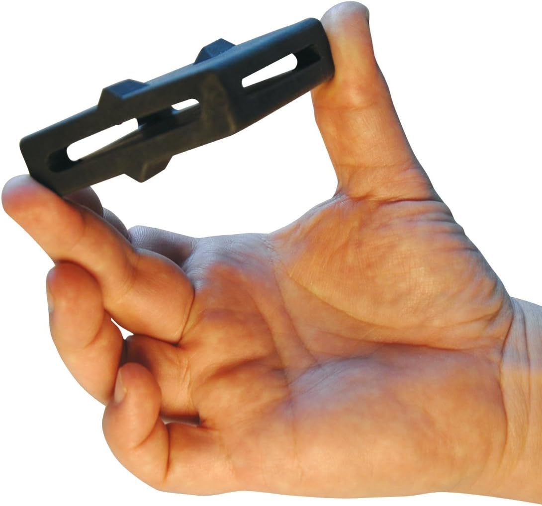 VULCAN Car Tie Down with Snap Hook - Adjustable Loop - 4 Pack - PROSeries - 3,300 Pound Safe Working Load