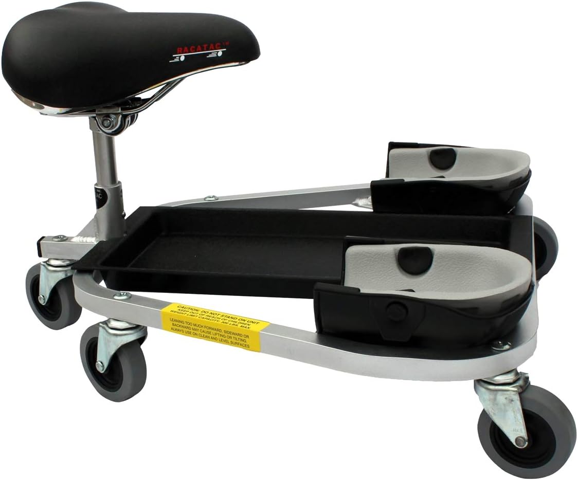 RACATAC 01RAC3 Kneeling Sitting Creeper