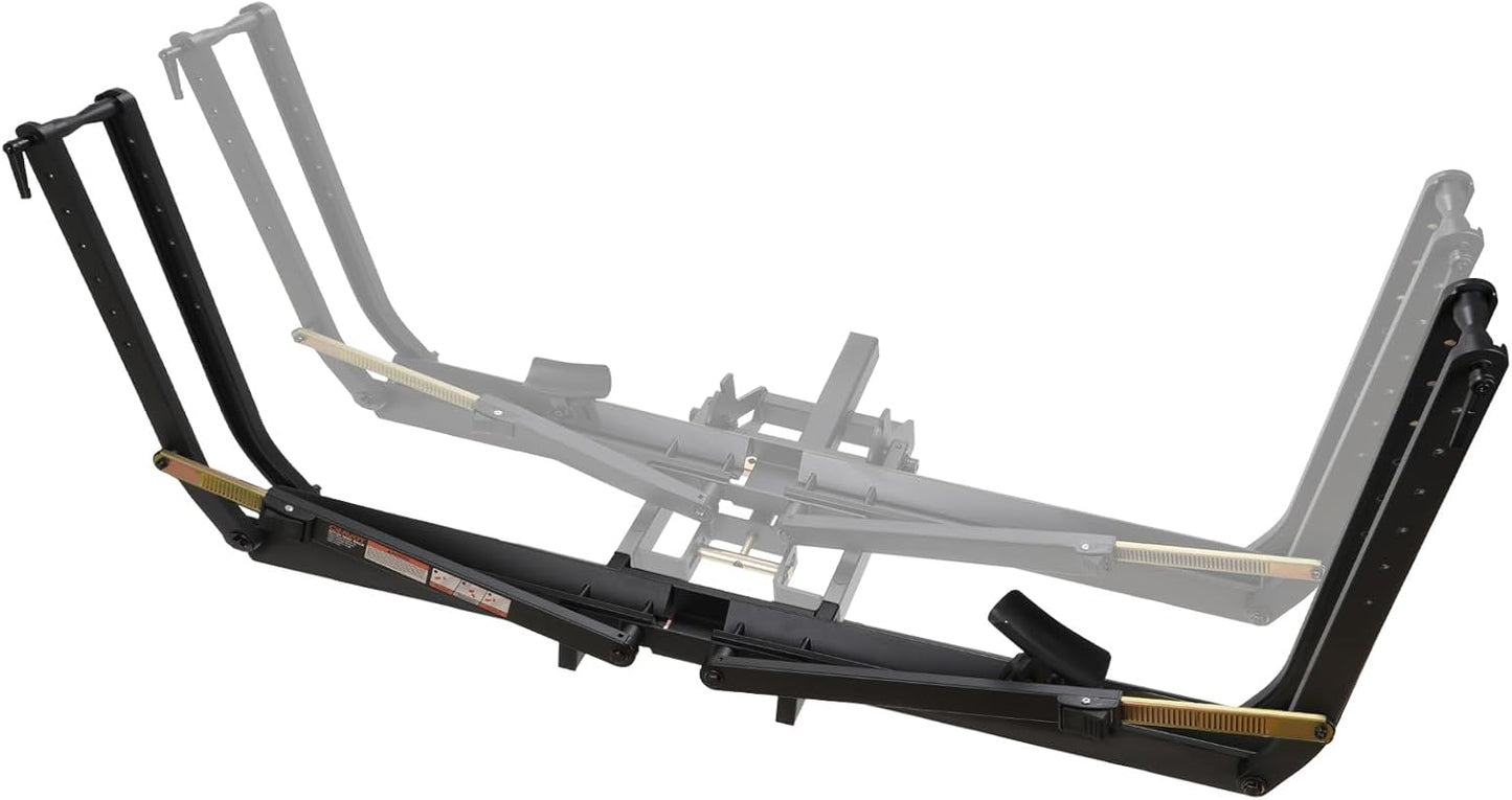 MagRack XA, Add-On MagRack X1, Expandable Hitch Bike Rack, Adding Extension for X1 Bike Rack