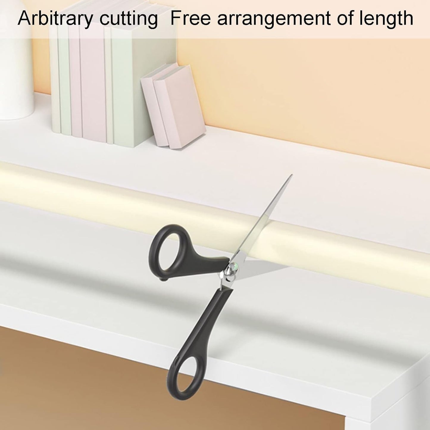 XPLKQXE Sharp Edge Safety Corner Edge Foam Padding, Edge Guards Bumpers Adhesive, Edge Corner Protector Guards for Table Edges & Sharp Corners(Black,10pcs)