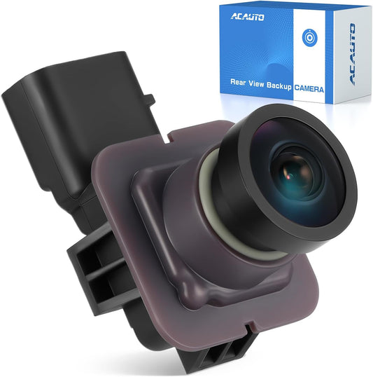 Rear View Backup Reverse Camera Compatible with Ford Escape 2014 2015 2016, Safety Parking Back Up Assist Camera OE Number GJ5T19G490AD GJ5T-19G490-AB EJ5Z-19G490-A