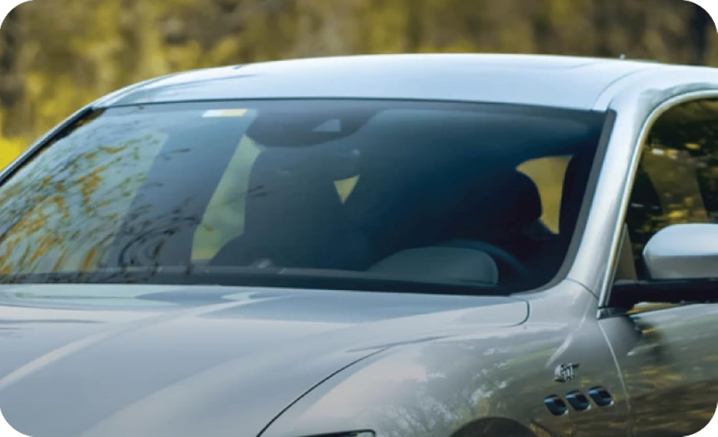 Nano Ceramic Window Tint Film for Cars and Building, Charcoal, 2 Ply Scratch Resistant, Heat Control, and UV 99%, IR 93% Rejection, 35% VLT, 60inx100ft