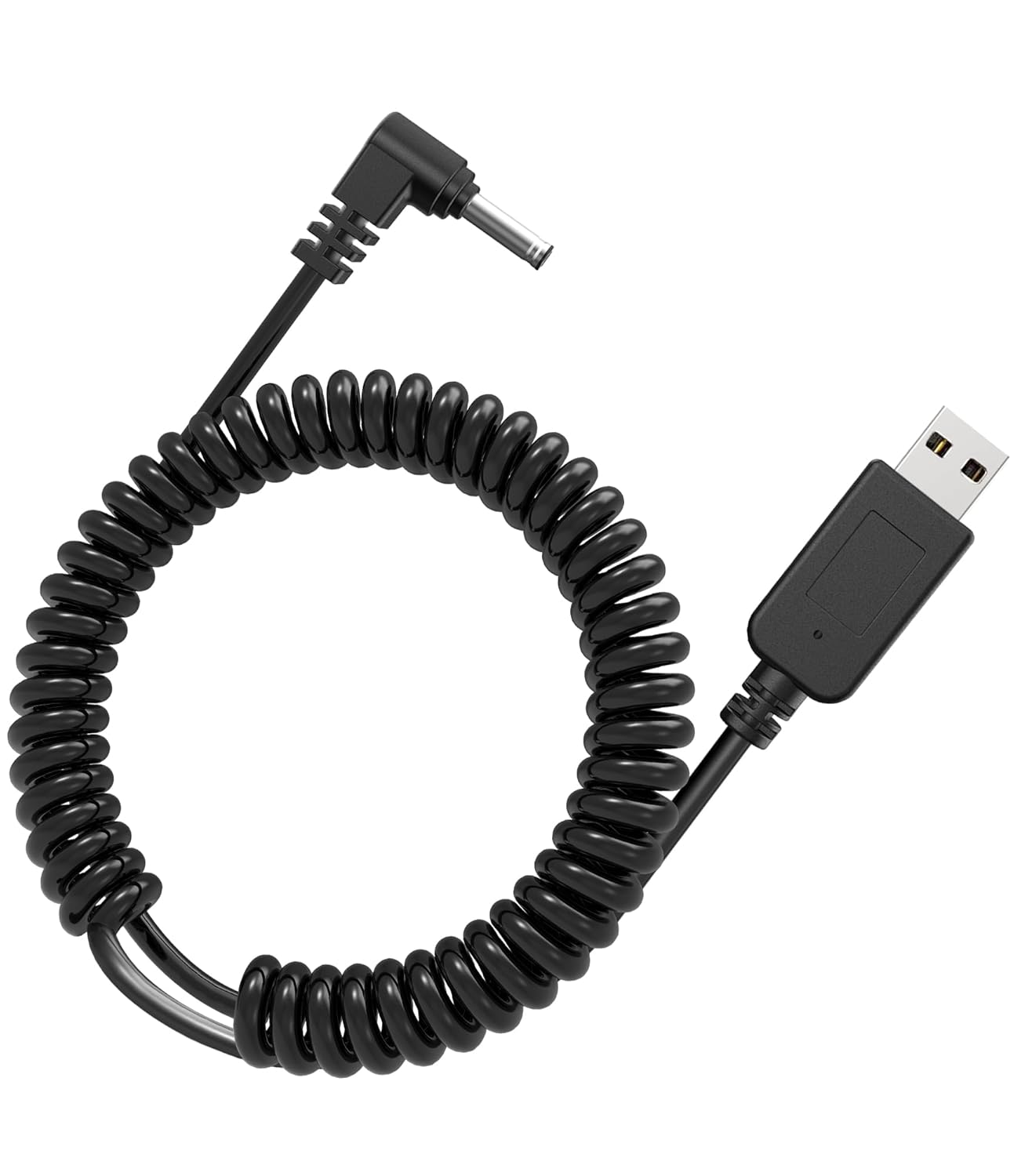 Radar Detector Cable with USB to DC3.5 Plug,Power Cable for Radar Detectors,USB 5V-12V Power Cable,for Cobr RAD 480i 350 380 DFR1 DFR3 DFR5 Whistler Radenso Pro M Radar Detector(DC3.5-6.56FT)