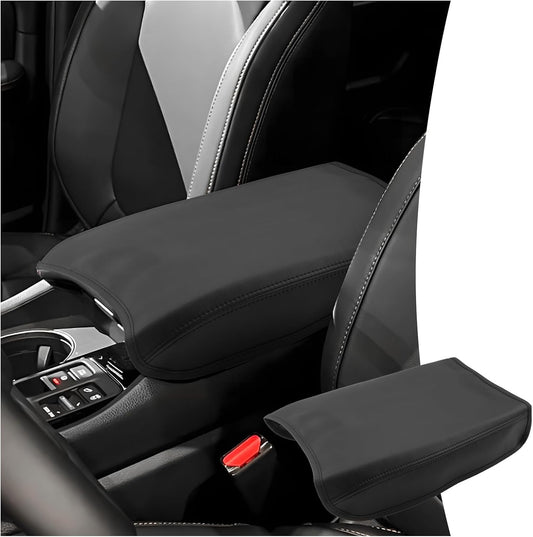 CDEFG for Honda Pilot/Ridgeline/Passport Center Console Cover Armrest Box Cover for Honda Pilot 2023 2024 2025, 2024 2025 2026 Ridgeline/Passport Accessories Arm Rest Protector