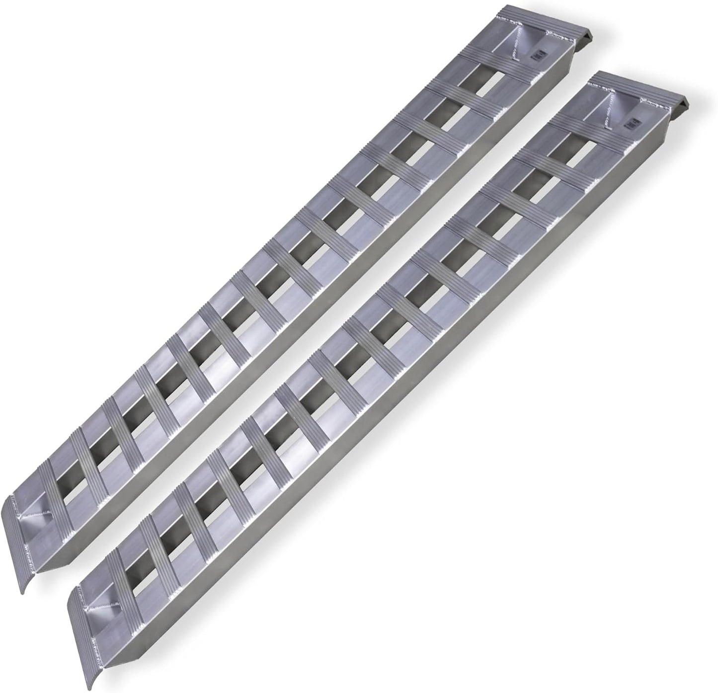 GEN-Y Hitch Heavy Duty Aluminum Ramps 8K Capacity (14' Pair)