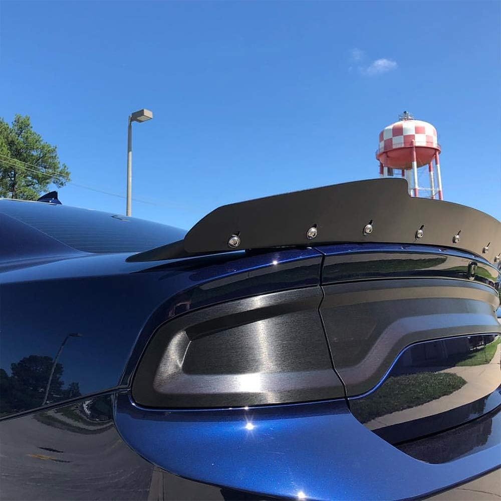 Luxe LightWrap Dark Metal Universal Headlight Tail Light Tint Kit (20” x 1 Yard)