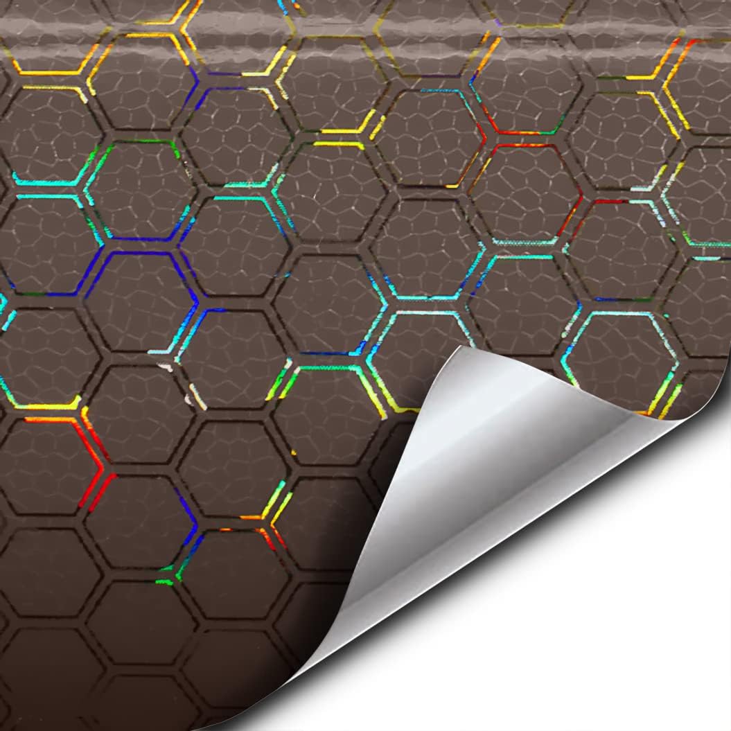 VViViD Bio Pulse HEX+ Smoke Air-tint headlight taillight tint extra large roll (12x 60")