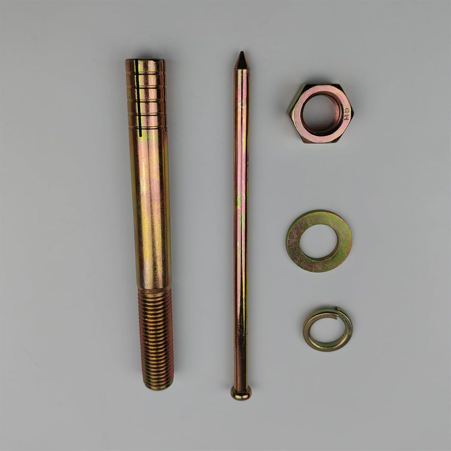 Car Lift Expansion Screw Auto Lift Special Screw Car Lifter Lift Machine Anchor Bolt Screws Concrete Anchor Bolts Lifts Bolts (1, 16 * 150mm)