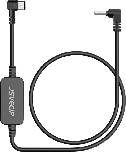 Radar Detector Cord, Type C to DC3.5 Plug Cable,for CobrWhistler Escort Valentine One Uniden Beltronics Radar Detector,Replacement Power Cable for Radar Detectors