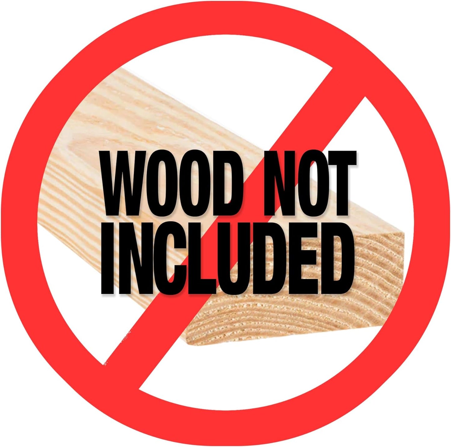 EZBUILDER 50 Structurally Stronger Truss Design Shed Builds 6in - 14in Widths Any Length Storage Garage Playhouse Easy Framing Kit 2x4 Basic Barn Roof Wood NOT Included