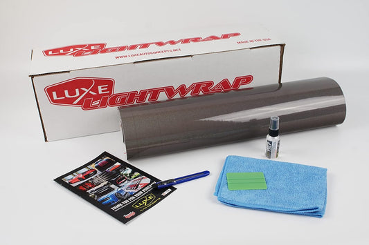 Luxe LightWrap Light Star Power Universal Headlight Tail Light Tint Kit (20” x 1 Yard)