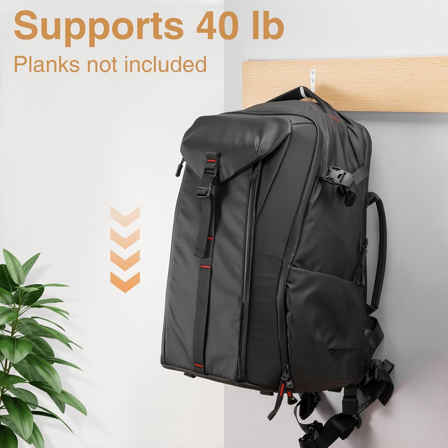 15Pcs Wall Hooks for Bathroom, Kitchen, Closet, and Garage - White Metal Hooks for Hanging Coats, Towels, Hats, Keys, Bags, and Coffee Cups - Holds Up to 40 lbs