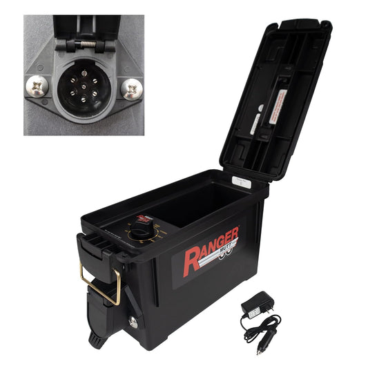 Innovative Products of America #9102 Heavy Ranger MUTT (7-Way Round Pin Style)