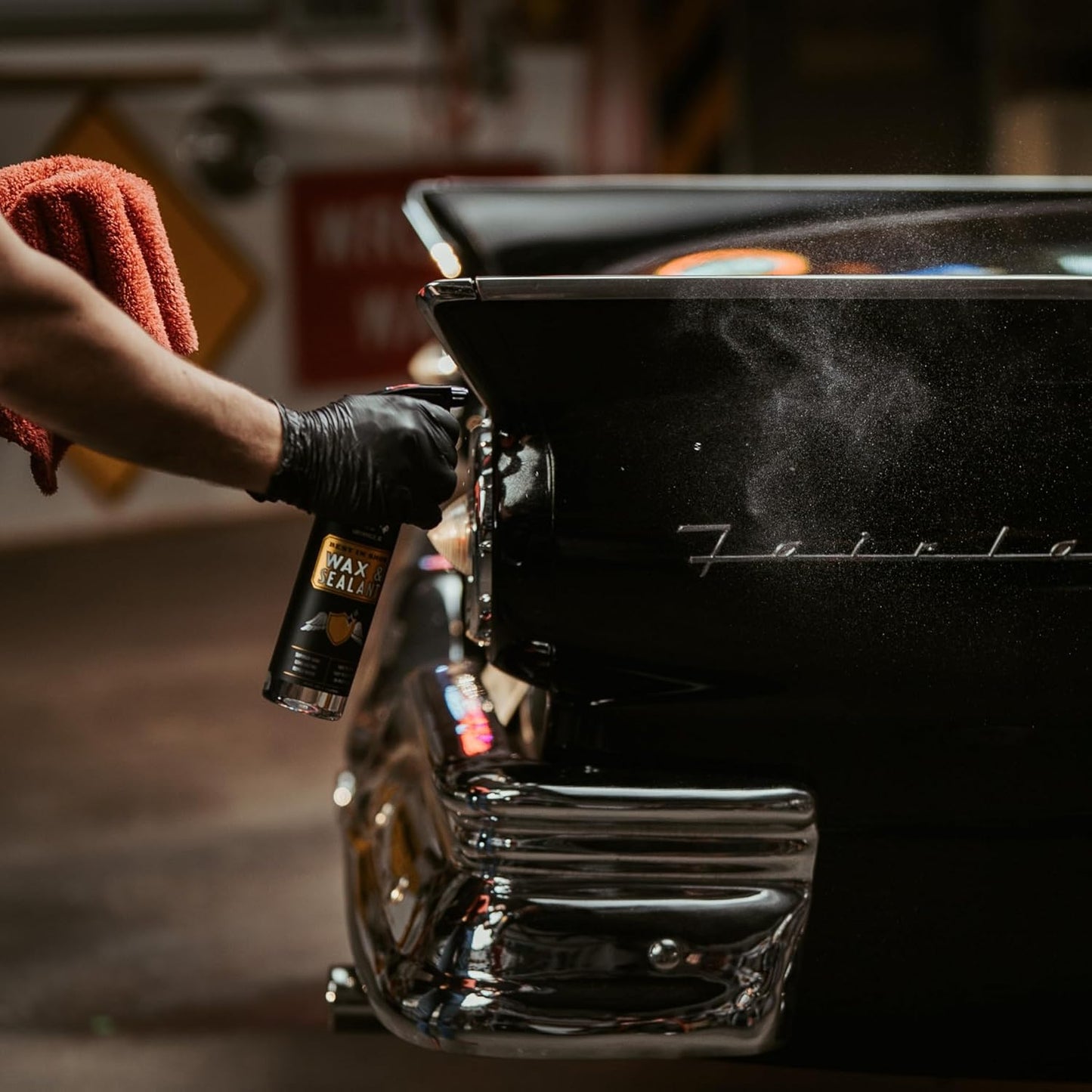 Socar Best-in-Show Car Wax and Sealant, UV Protectant. Professionnal Grade for Cars, SUV, Trucks, RV, Motorcycles, Boats. Protective Layer for Scratches & Wear, Bugs, Birds, & Pollen, 16 oz