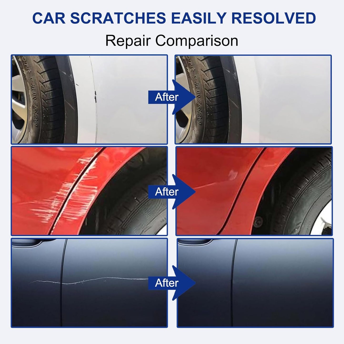 Platinum White Pearl(NH-883P) Touch Up Paint for Honda-Exact Match–Chips and Nicks Car Paint Scratch Repair Kit Automotive Paint Pen for CR-V/CIVIC/Accord/HR-V/Pilot/Odyssey/Ridgeline/Passport