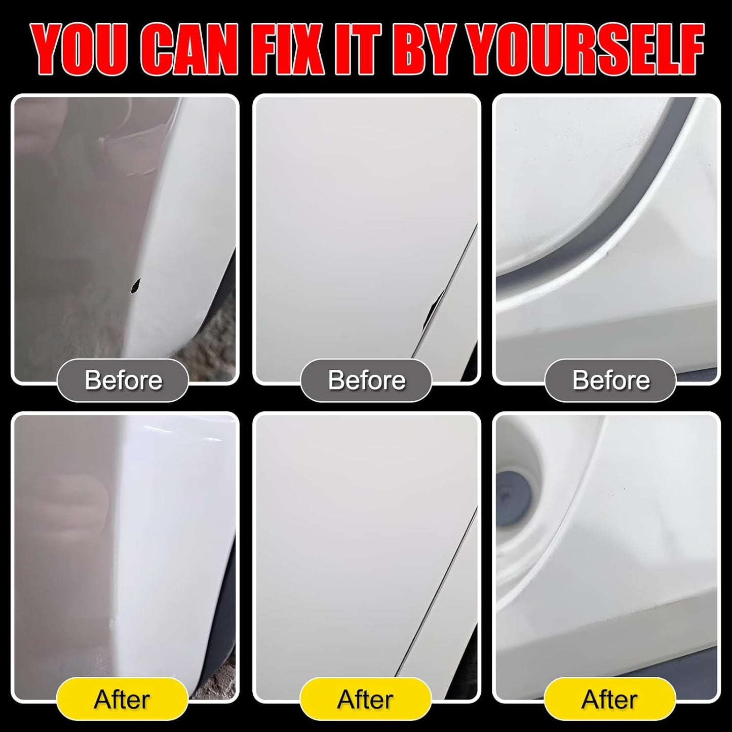 Car Touch Up Paint(Billet Silver Metallic(PSC/JSC)) for Dodge Ram, Car Paint Scratch Repair Kit, Quick & Easy Solution to Repair, Scratch Remover Pen with 2PCS Disposable Micro Applicators