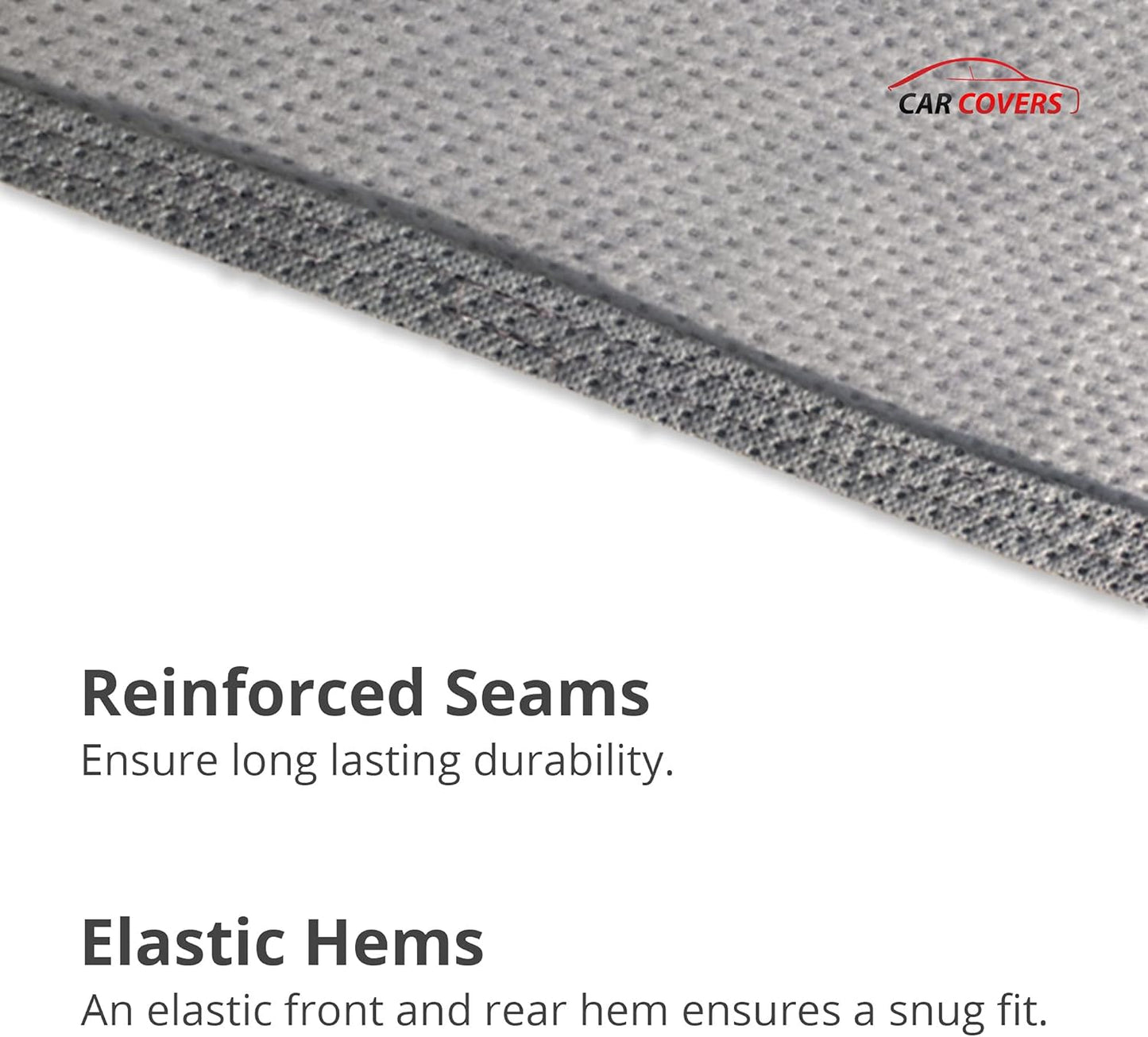 Car Covers Weatherproof Max Car Cover & Warranty Compatible with Porsche 1975-1989 911 Turbo (Type 930) – Outdoor Cover Theft Cable Lock Car Accessories Better Than Waterproof