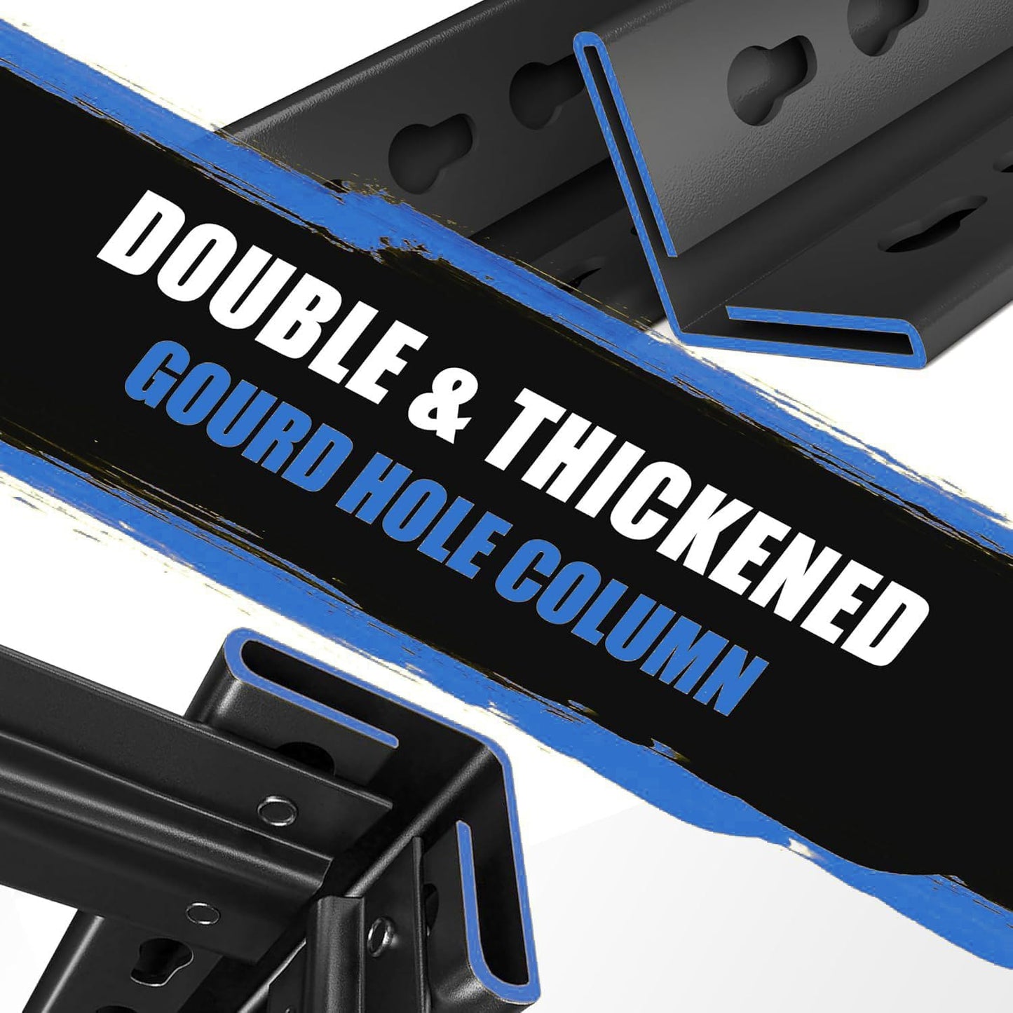 72" H Garage Shelving Adjustable Storage Shelves Metal Shelving Units 5-Tier Storage Shelves Heavy Duty for Basement, Commercial, Warehouse, Industrial, Black