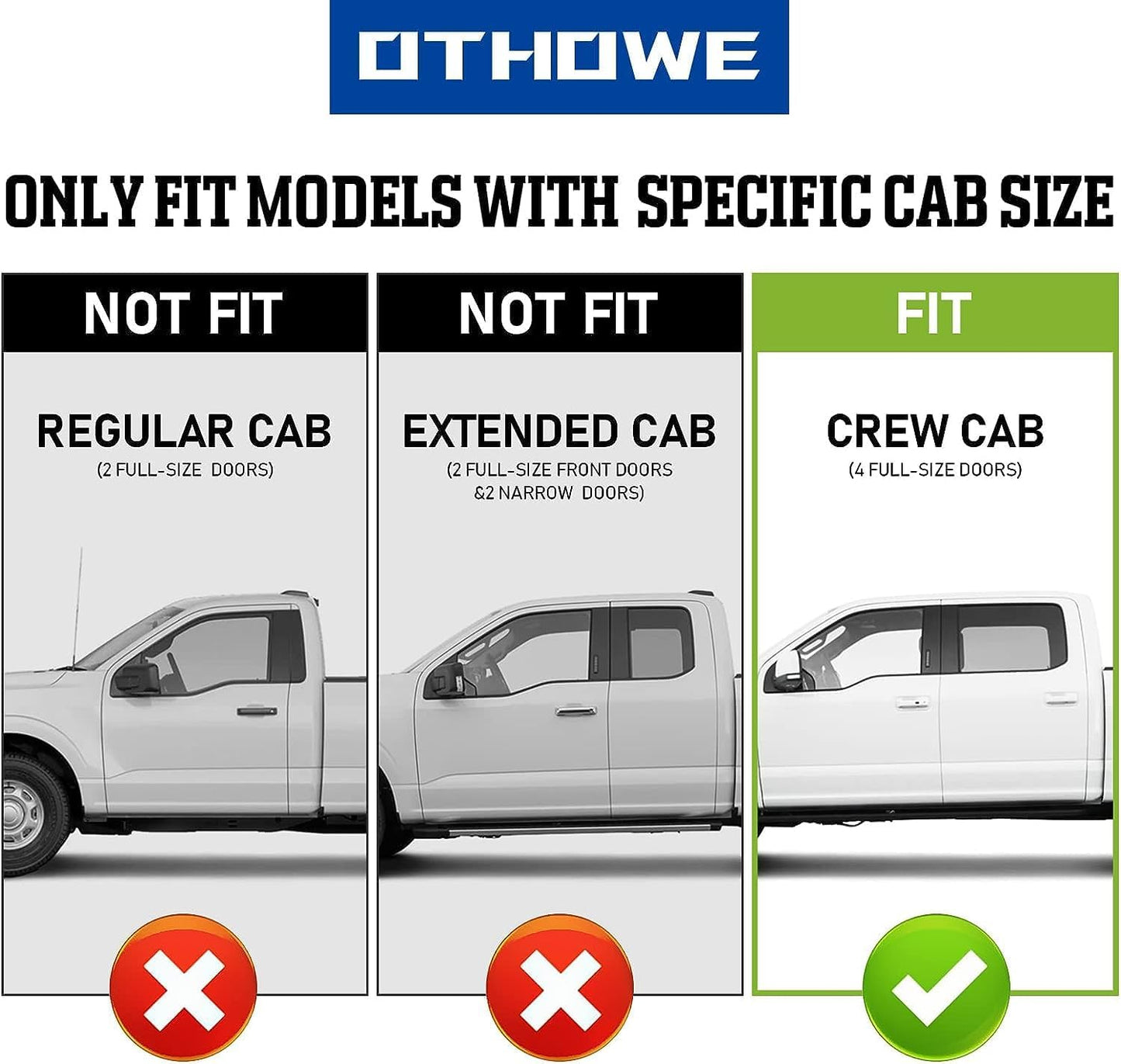 4.3 Inches Oval Tube Bar Running Boards Compatible with 2019-2025 Dodge Ram 1500 Crew Cab New Body Style(Excl. Ram 2500/3500/Classic). Running Boards and Carbon Steel Side Steps Step Bars.