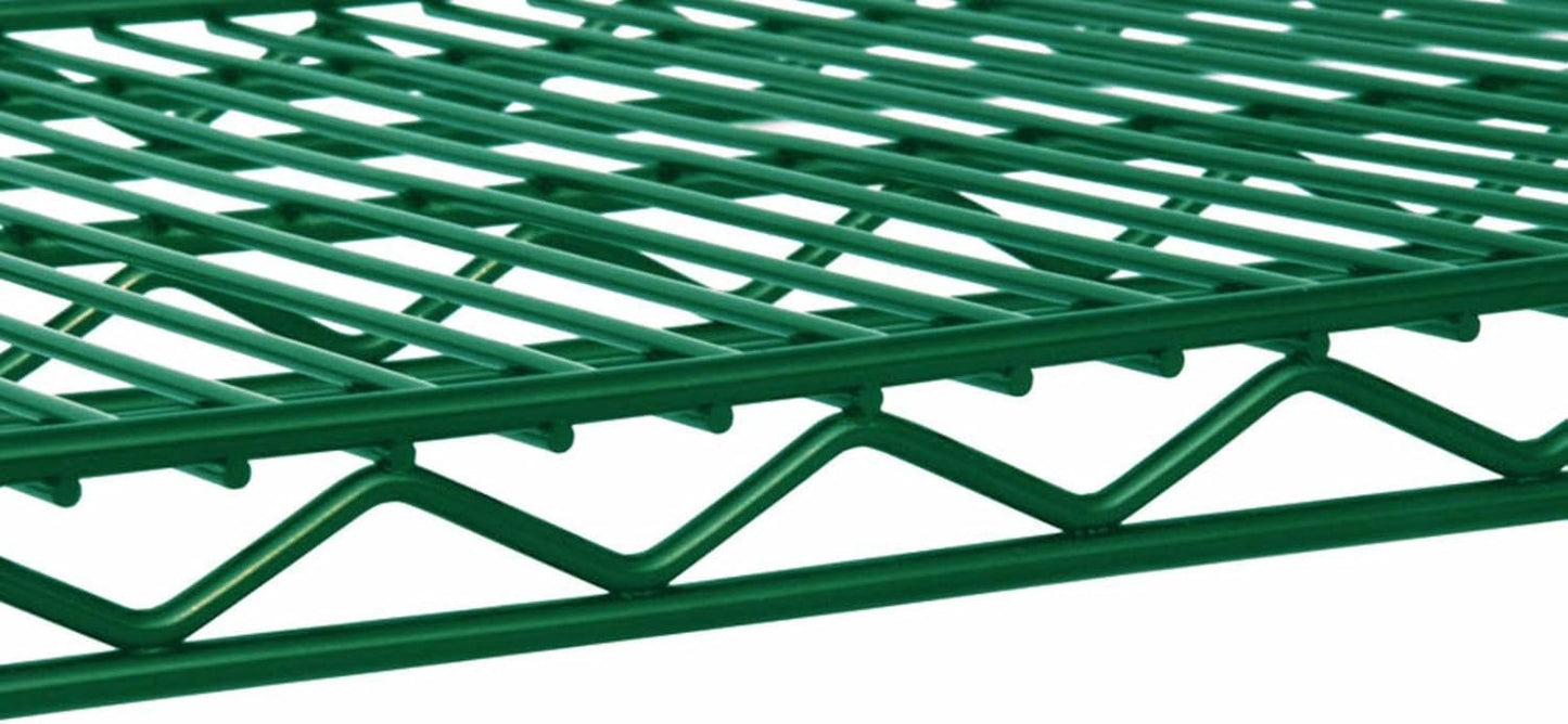 Omega 18" Deep x 54" Wide x 36" High 3 Tier Freezer Starter Shelving Unit