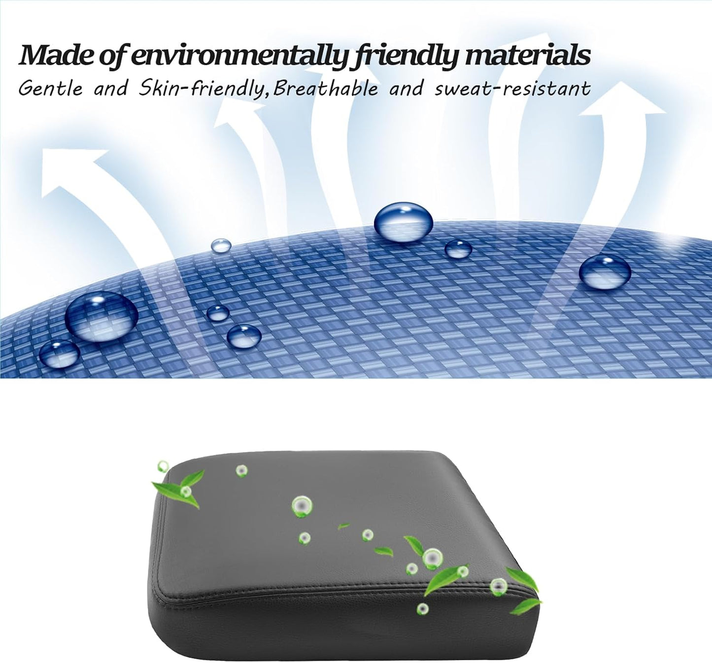 SKTU 2025 2026 4Runner Accessories Armrest Cover for 2025 2026 Toyota 4Runner Center Console Cover Toyota 4Runner 2025 2026 Accessories 2025 2026 4Runner Center Console Cushion Pad