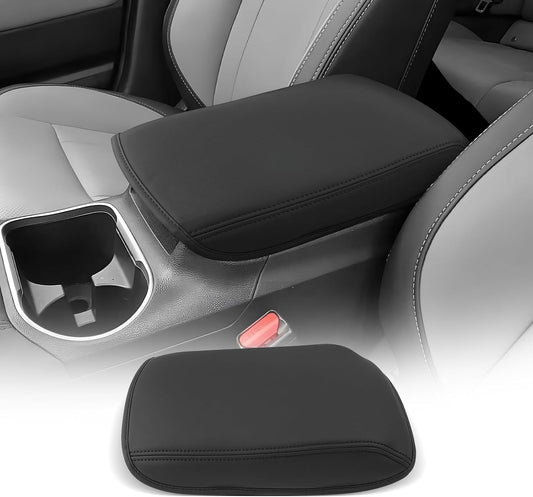CDEFG for Subaru Outback 2020-2025 Center Console Cover Armrest Box Cover for Outback 2020 2021 2022 2023 2024 2025 Accessories Console Arm Rest Protector